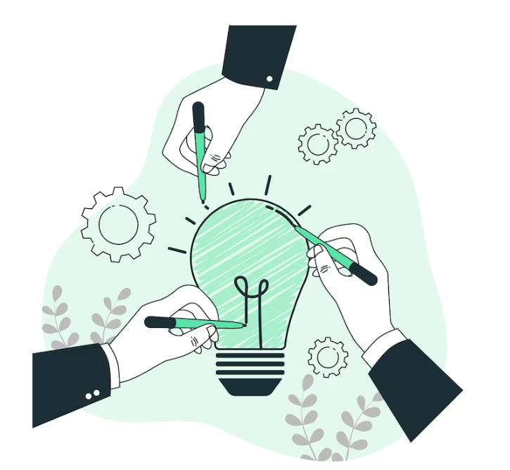 ذهنیت خلاق تفکر کارآفرینی