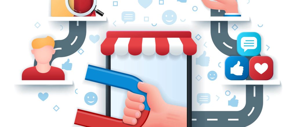 اهداف بازاریابی چیست